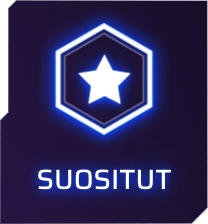 Suuositut